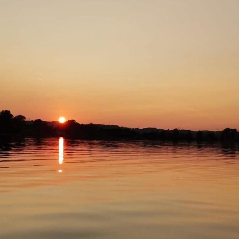Home between lakes - Apartment mit 1 Schlafzimmer und Dusche - 6