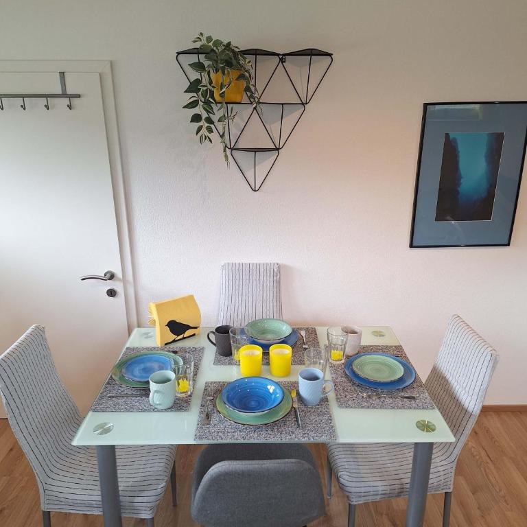 Home between lakes - Apartment mit 1 Schlafzimmer und Dusche - 3