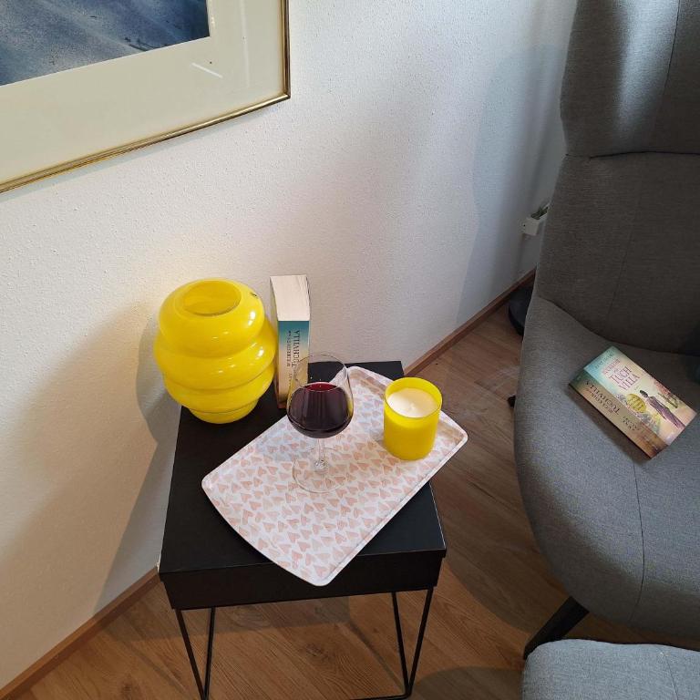 Home between lakes - Apartment mit 1 Schlafzimmer und Dusche - 14