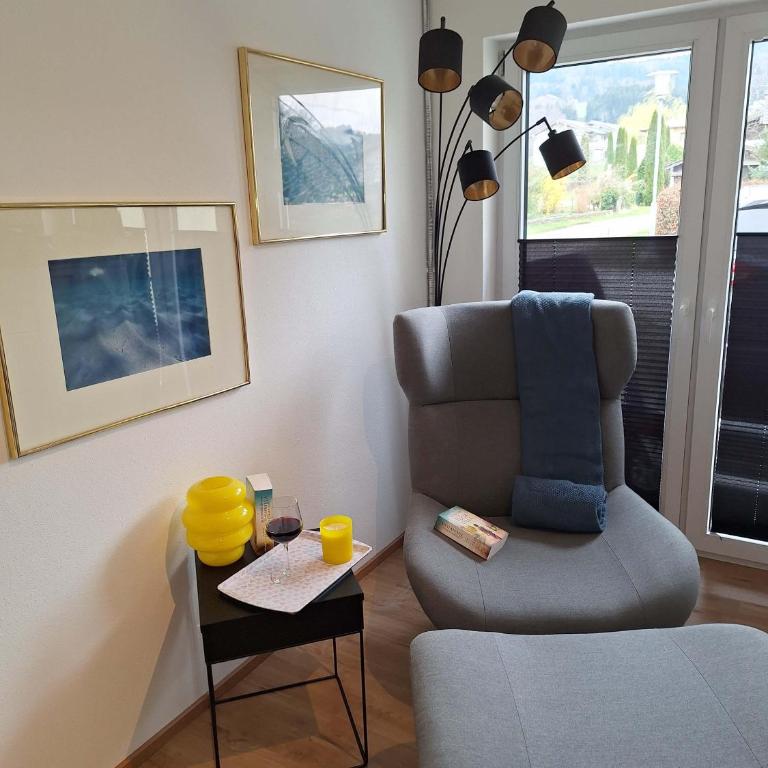 Home between lakes - Apartment mit 1 Schlafzimmer und Dusche - 15