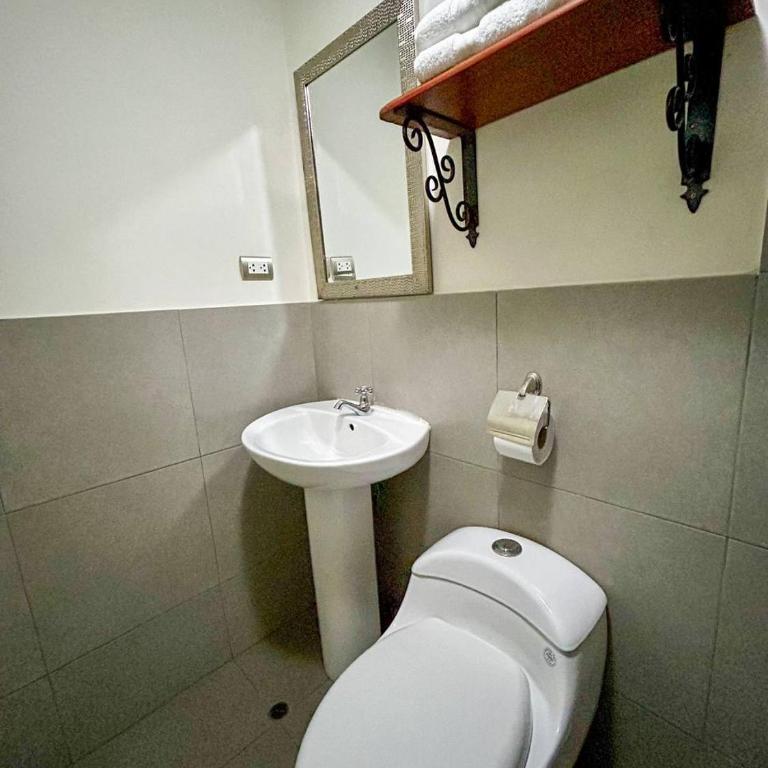 REAL MARQUEZ - Habitación Doble - 2 camas - 1