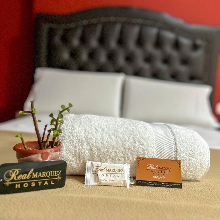 REAL MARQUEZ - Habitación Doble - 2 camas - 7