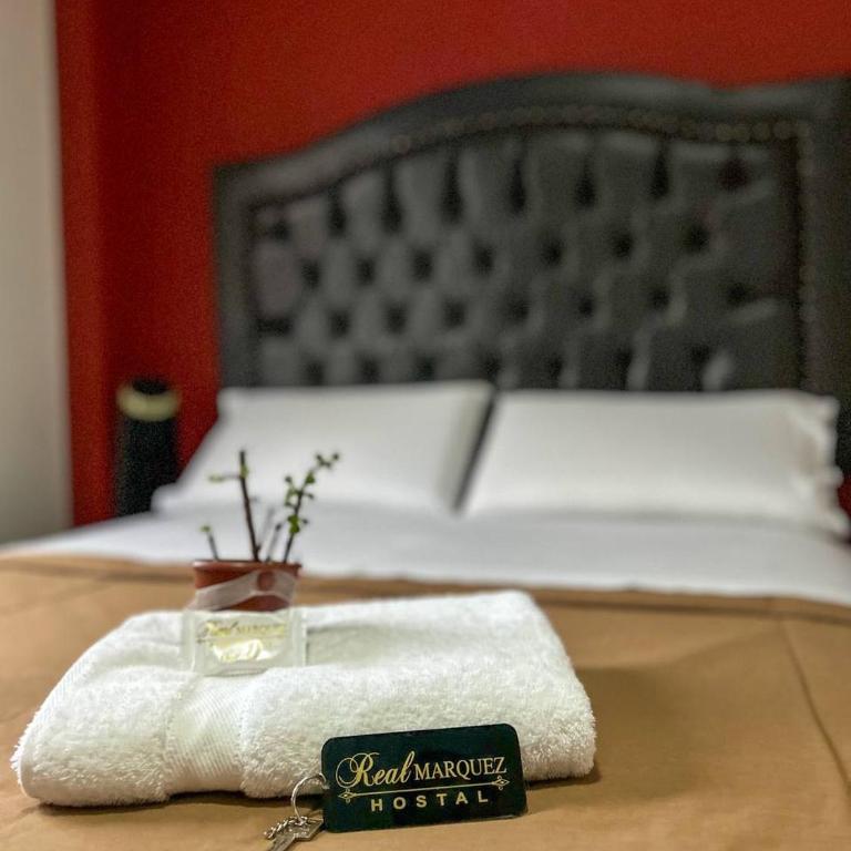 REAL MARQUEZ - Habitación Doble - 1