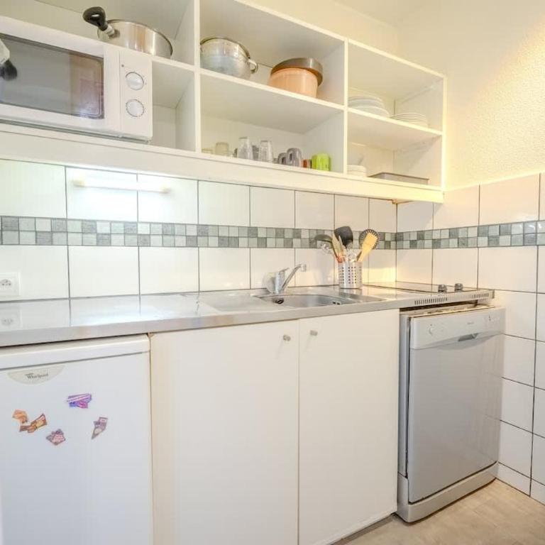 The little Azur - Apartment - 8