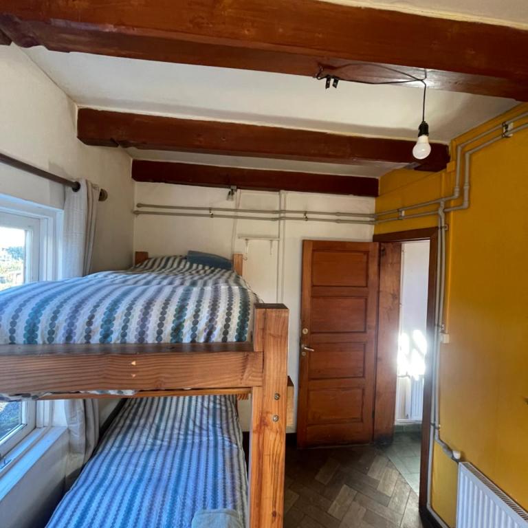 Soley Hostel - Bed in 4-Bed Mixed Dormitory Room - 4