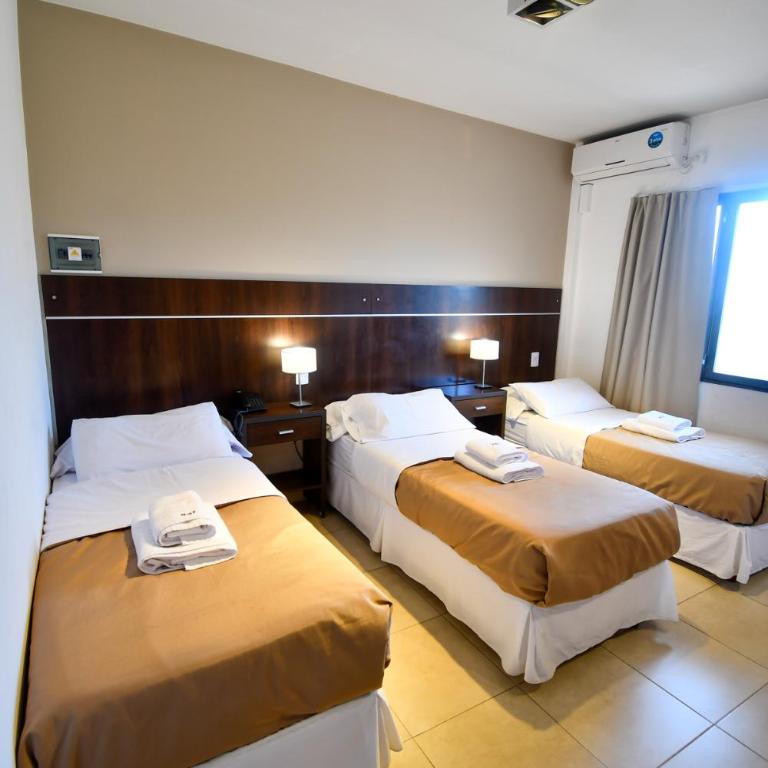 Ref Apart & Hotel - Apartamento de 1 dormitorio - 5