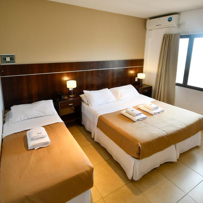 Ref Apart & Hotel - Apartamento de 1 dormitorio - 8