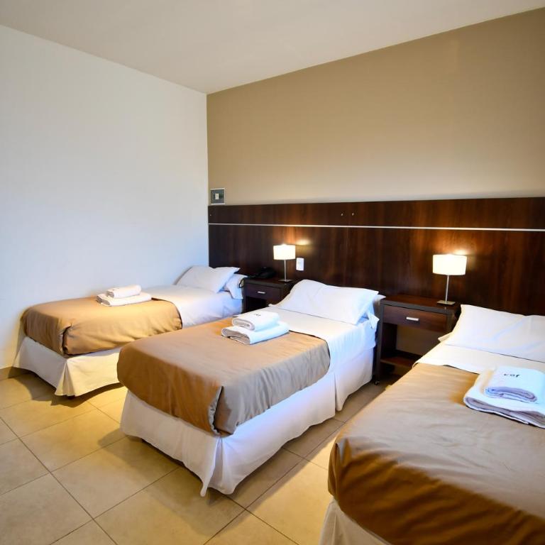 Ref Apart & Hotel - Apartamento de 1 dormitorio - 12