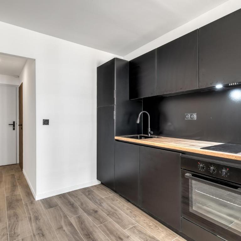 Studio de charme rénové calme et lumineux - Monolocale - 7