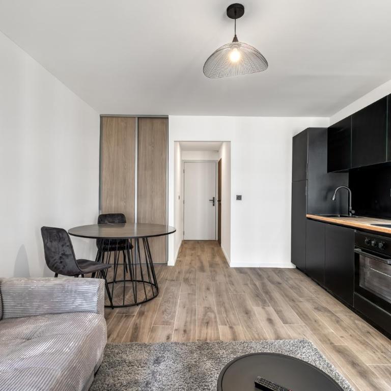 Studio de charme rénové calme et lumineux - Monolocale - 15