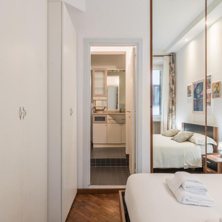 The Best Rent - Three-Bedroom apartment near Villa Borghese - Appartamento con 3 Camere da Letto - 22