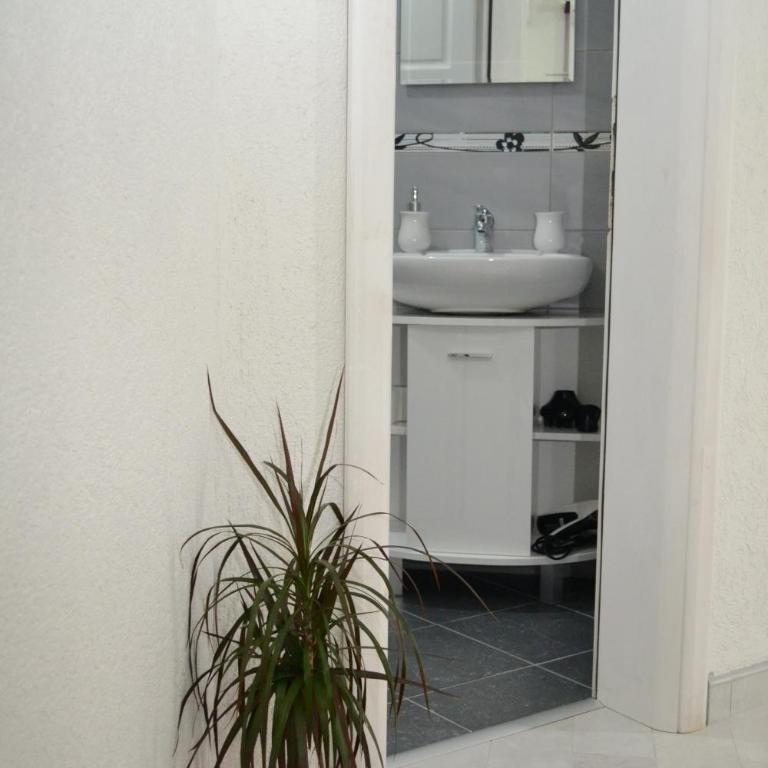 Apartments Parapid - Studio-Apartment mit Blick auf die Berge - 9