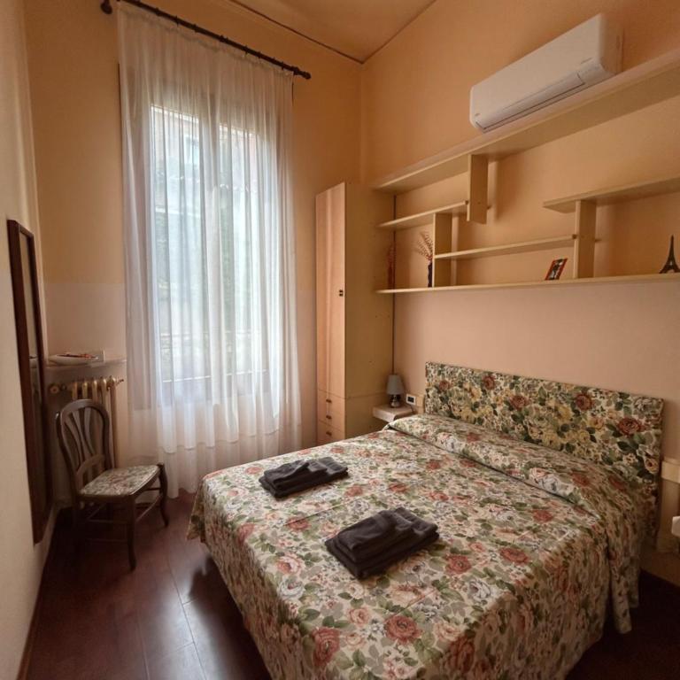 Bed and Breakfast Querini San Marco - Camera Matrimoniale con Vista Giardino - 6