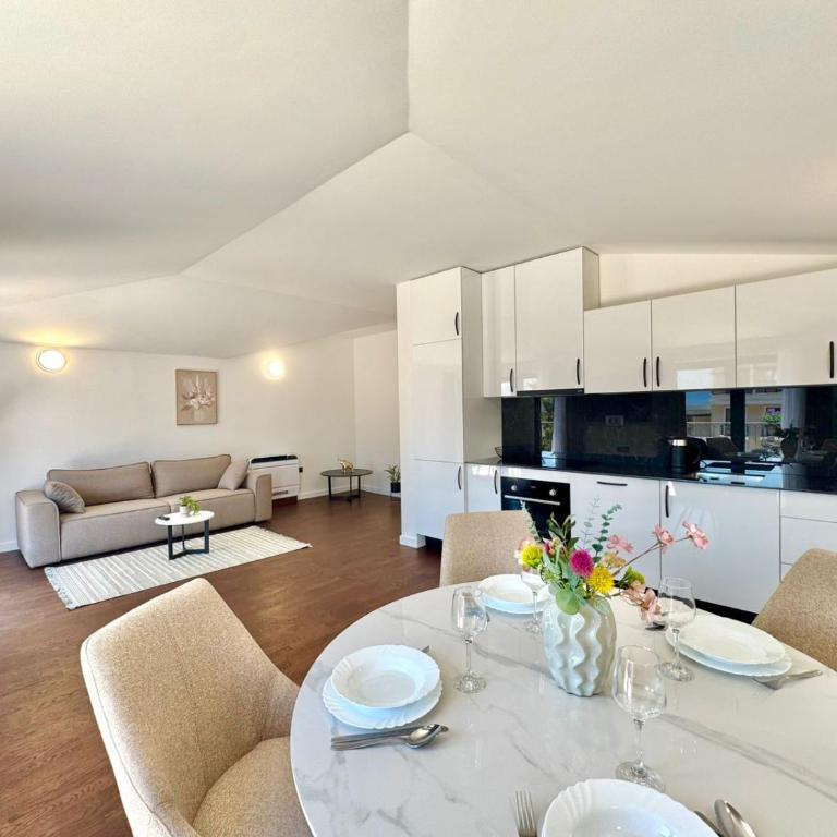 Sunny Bay Apartments - Deluks Apartman sa 2 Spavaće Sobe - 6