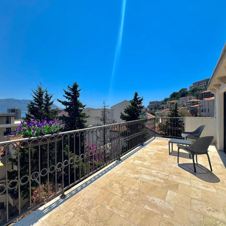 Sunny Bay Apartments - Deluks Apartman sa 2 Spavaće Sobe - 1