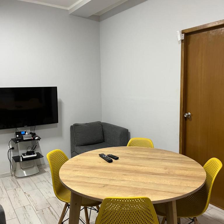 BRASIL Apartment San Juan Capital Con Cochera Privada - Two-Bedroom Apartment - 1