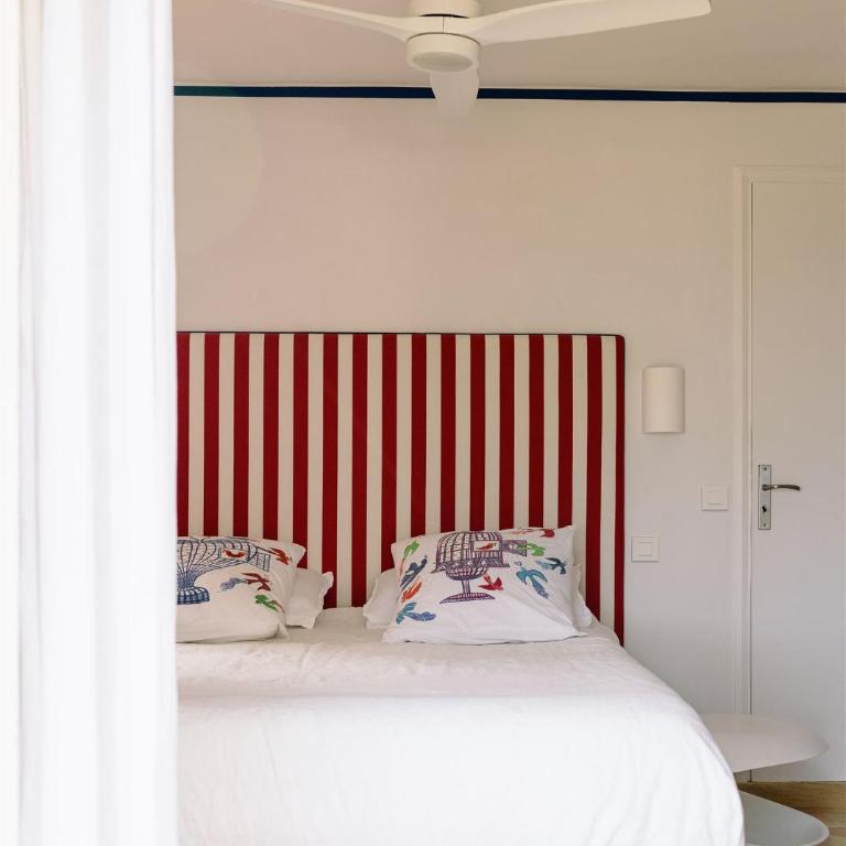 Villa PIPA POLARIS I suite BEBOP - vue panoramique & piscine - Chambre Deluxe - 2