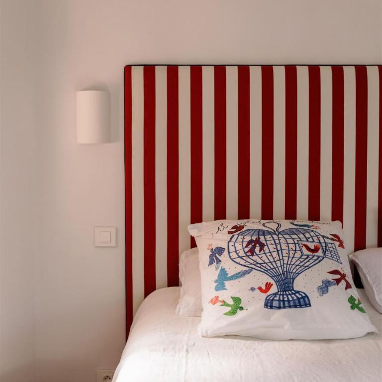 Villa PIPA POLARIS I suite BEBOP - vue panoramique & piscine - Chambre Deluxe - 12
