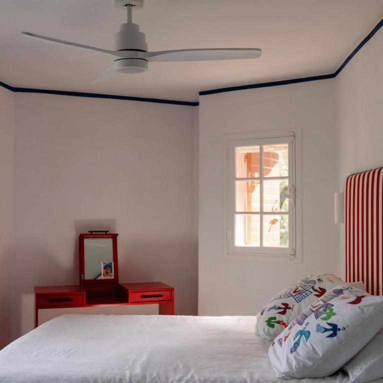Villa PIPA POLARIS I suite BEBOP - vue panoramique & piscine - Chambre Deluxe - 10