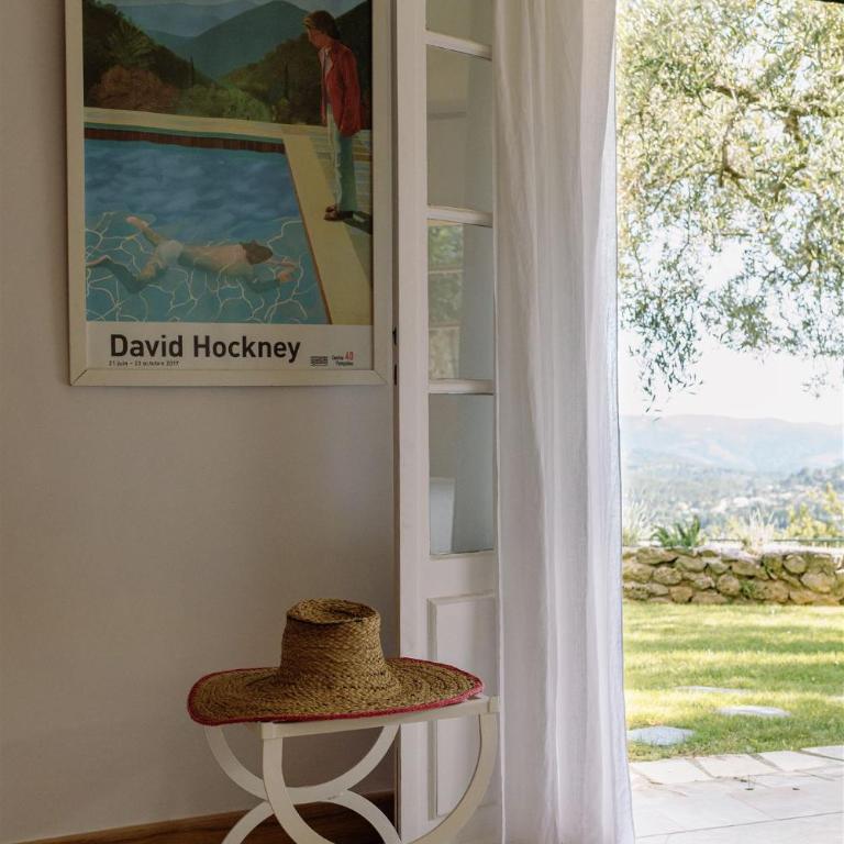 Villa PIPA POLARIS I suite BEBOP - vue panoramique & piscine - Chambre Deluxe - 8