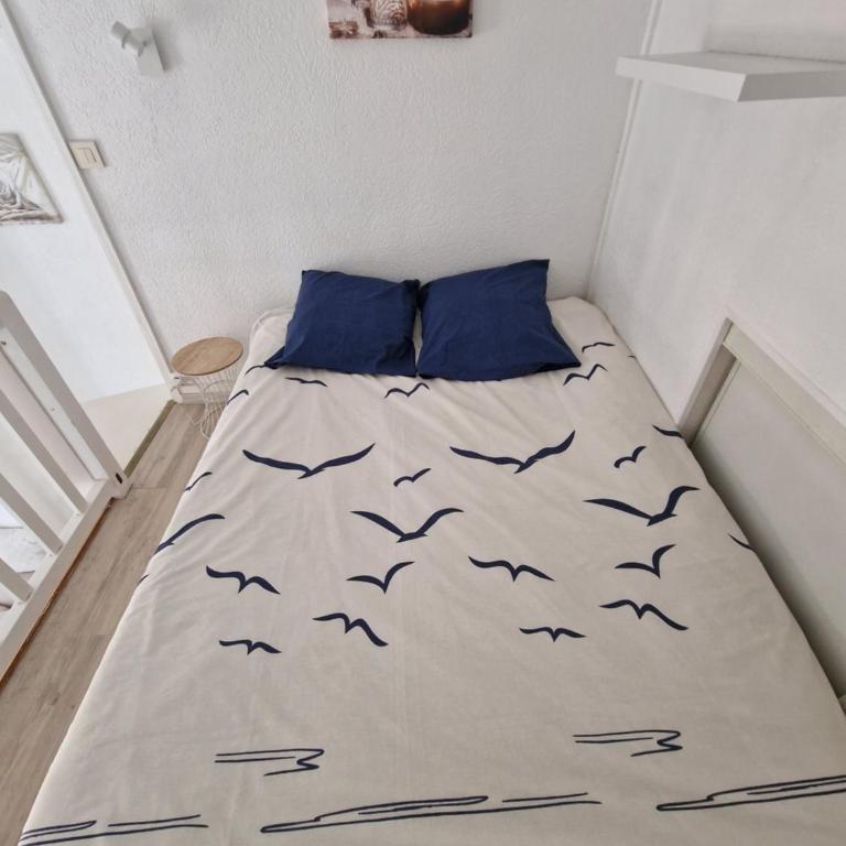 Ton petit coin de paradis avec balcon au Trouville Palace - Apartment mit 1 Schlafzimmer - 25