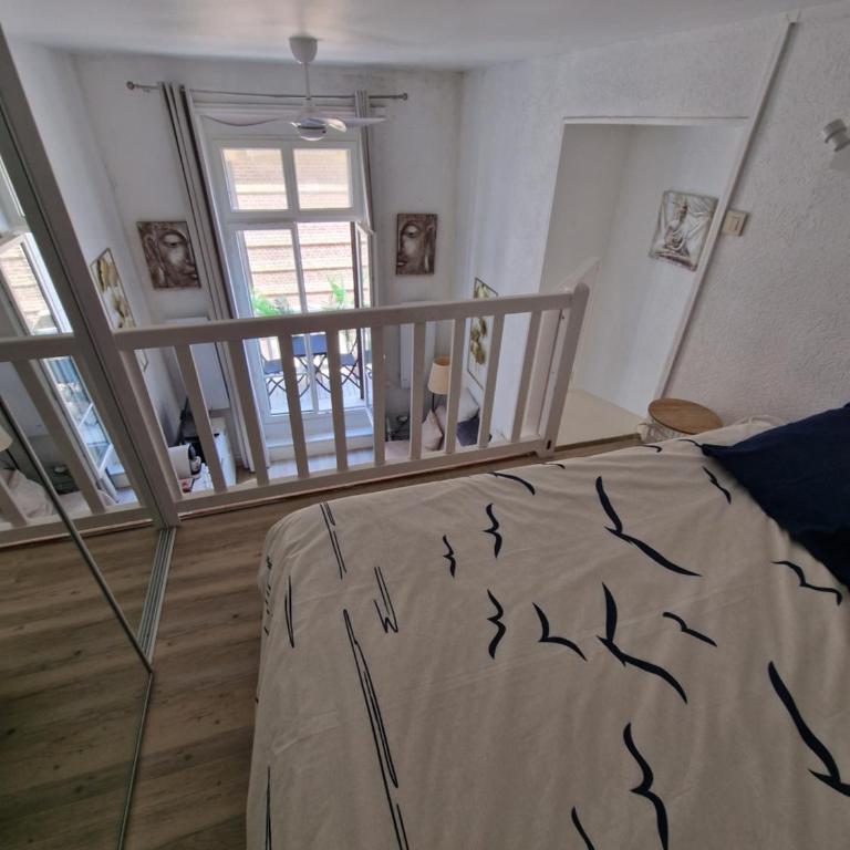 Ton petit coin de paradis avec balcon au Trouville Palace - Apartment mit 1 Schlafzimmer - 26
