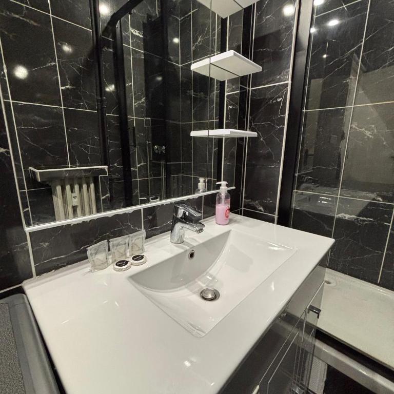 Appartement Tour Eiffel Motte Picquet Fondary - Apartamento de 1 dormitorio - 4
