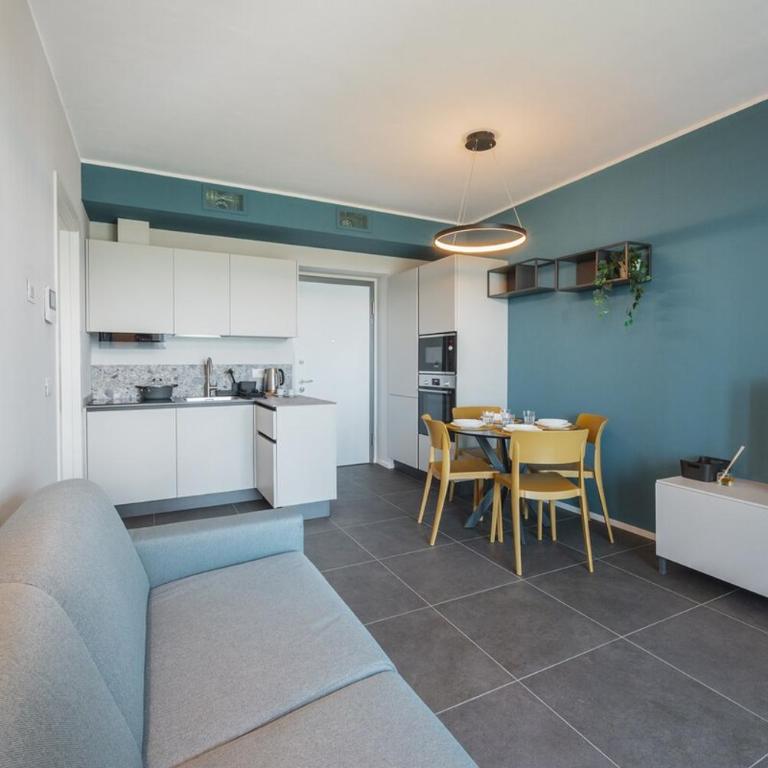 Park Towers 17 - Apt Design - Large Terrace - AC - Appartamento con 1 Camera da Letto - 1