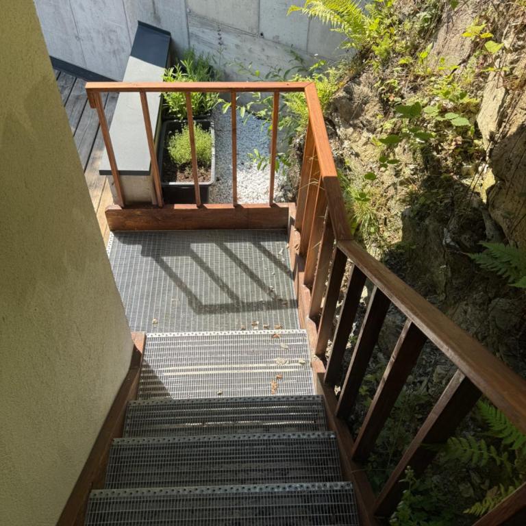 Ferienwohnung Unsere Mühle - Studio mit Terrasse - 3