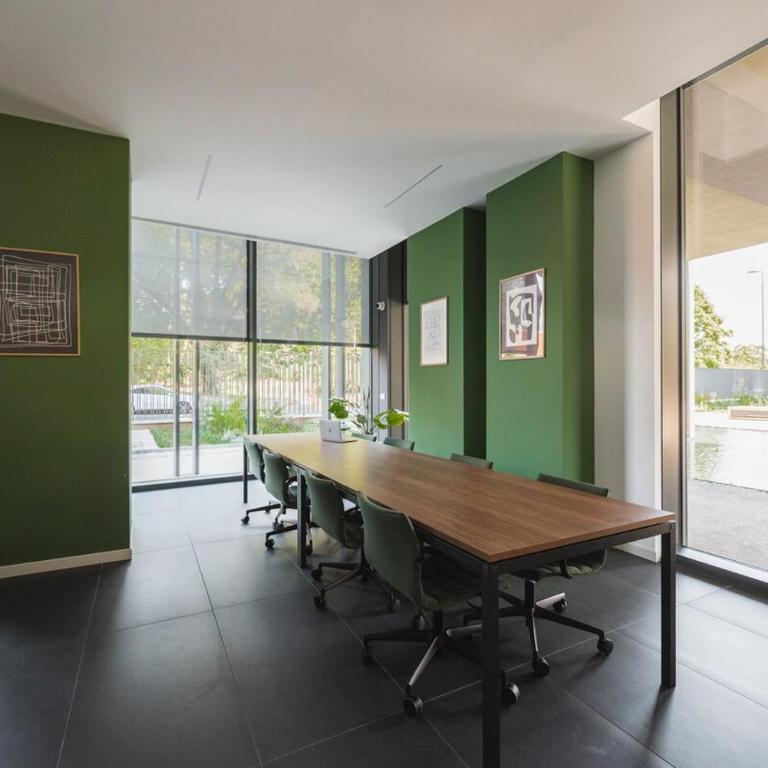 Park Towers 17 - Apt Design - Large Terrace - AC - Appartamento con 1 Camera da Letto - 35