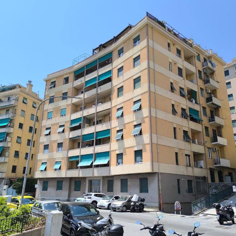Genoa Aquarium Principe - One-Bedroom Apartment - 6