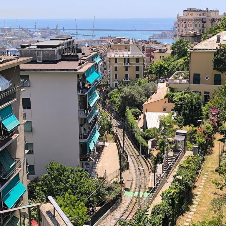 Genoa Aquarium Principe - One-Bedroom Apartment - 10