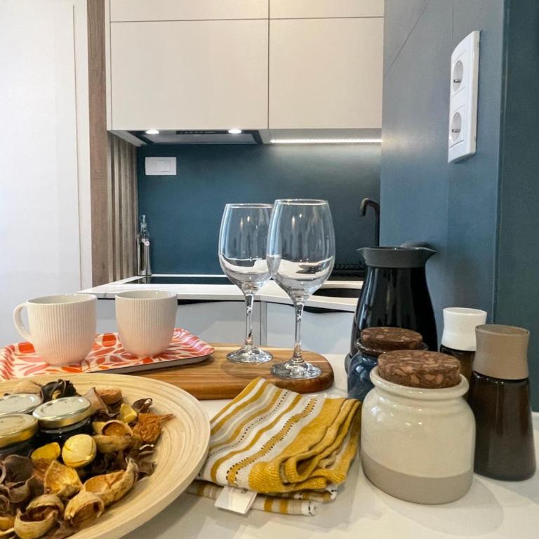 Studio Melem - Apartman sa 1 Spavaćom Sobom - 4