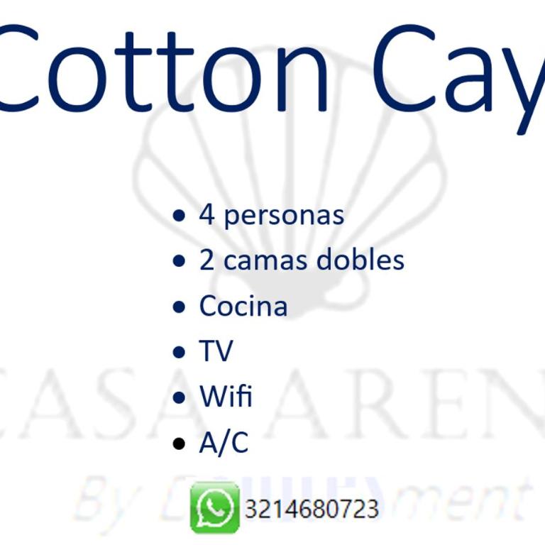 Casa Arena San Andres - Suite - 1