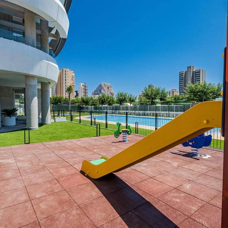 Saeta Tower - Apartamento de 1 dormitorio - 1