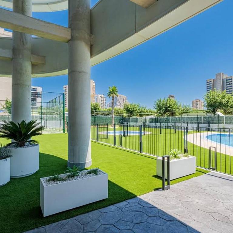 Saeta Tower - Apartamento de 1 dormitorio - 16