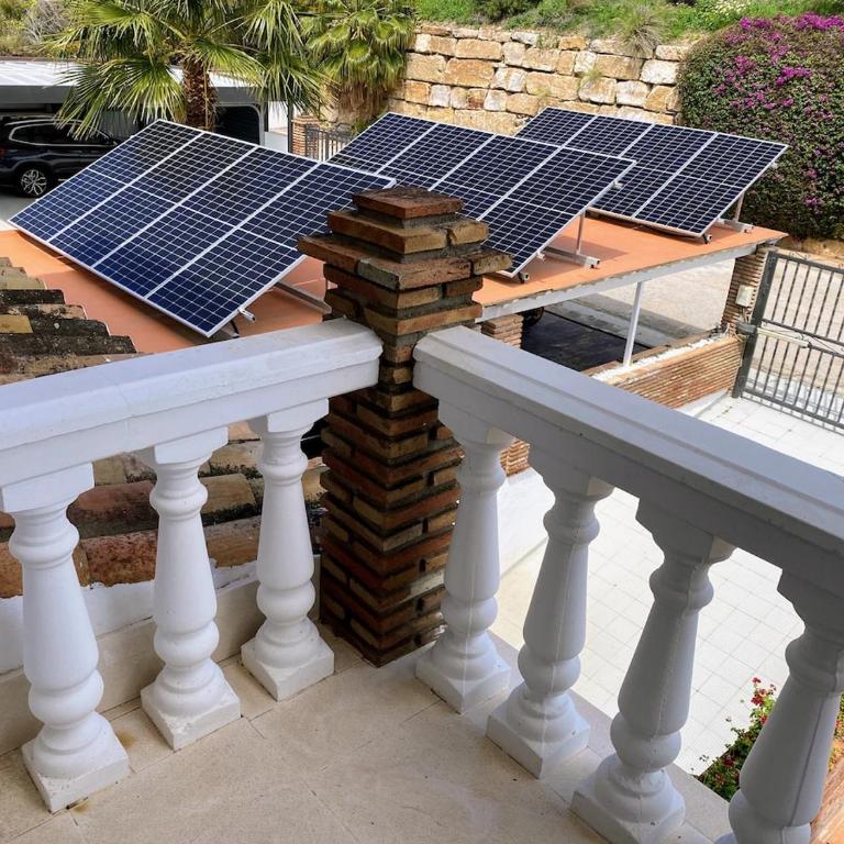 House with sea views and swimming pool - Villa - 38