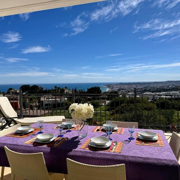 House with sea views and swimming pool - Villa - 22