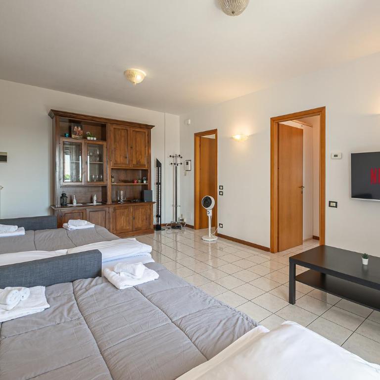 The Airport & The Train Station - Appartamento con 1 Camera da Letto - 6