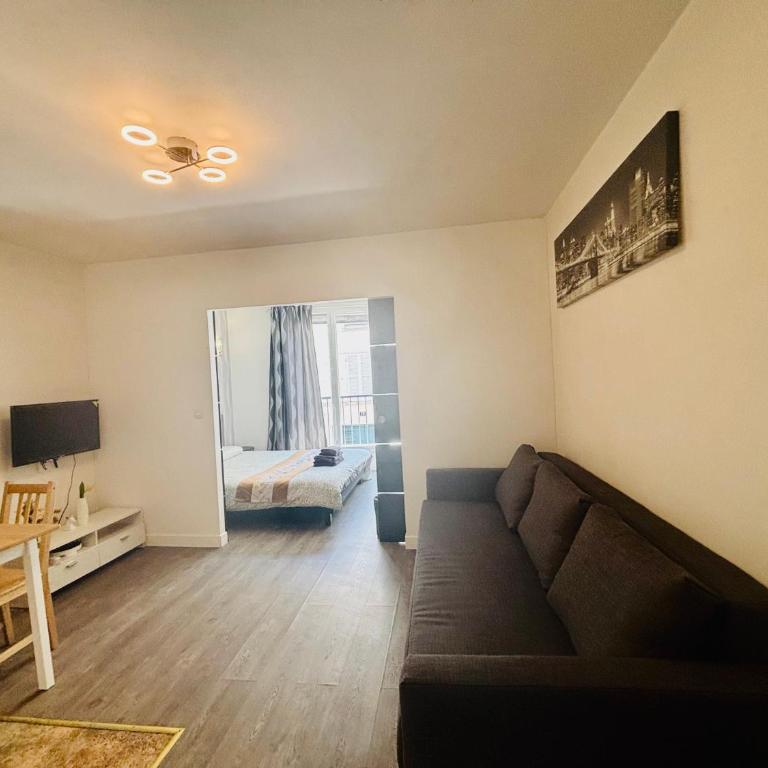 Apart 300m to Arc de Triomphe - One-Bedroom Apartment - 5