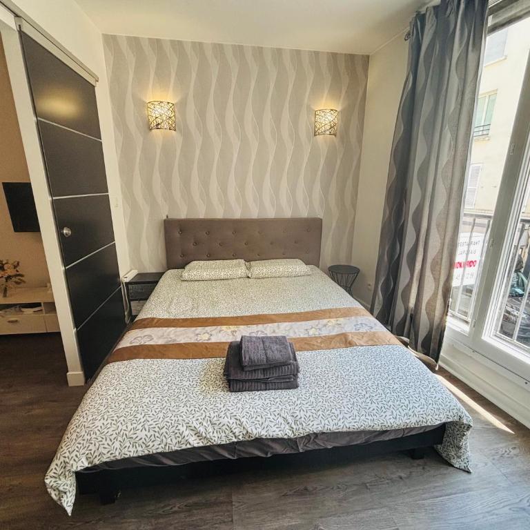 Apart 300m to Arc de Triomphe - One-Bedroom Apartment - 12
