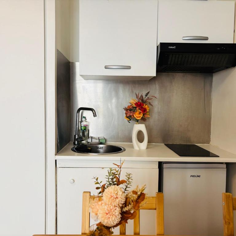 Apart 300m to Arc de Triomphe - One-Bedroom Apartment - 9