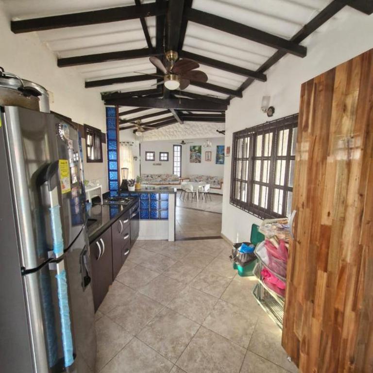 Casa de descanso con piscina - Casa de 2 dormitorios - 13