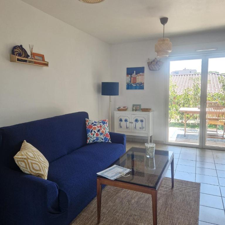 Appartement 2 P calme - Maison 1 Chambre - 2