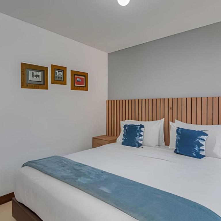 Ankara 401 - Apt Moderno y comfortable in Provenza - Apartment - 10