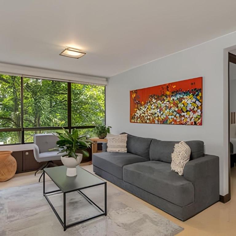 Ankara 401 - Apt Moderno y comfortable in Provenza - Apartment - 12
