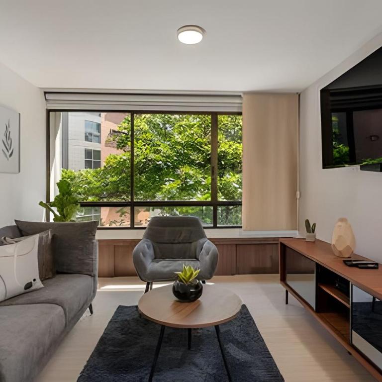 Ankara 501 - Apt moderno en Provenza con AC - Apartment - 1