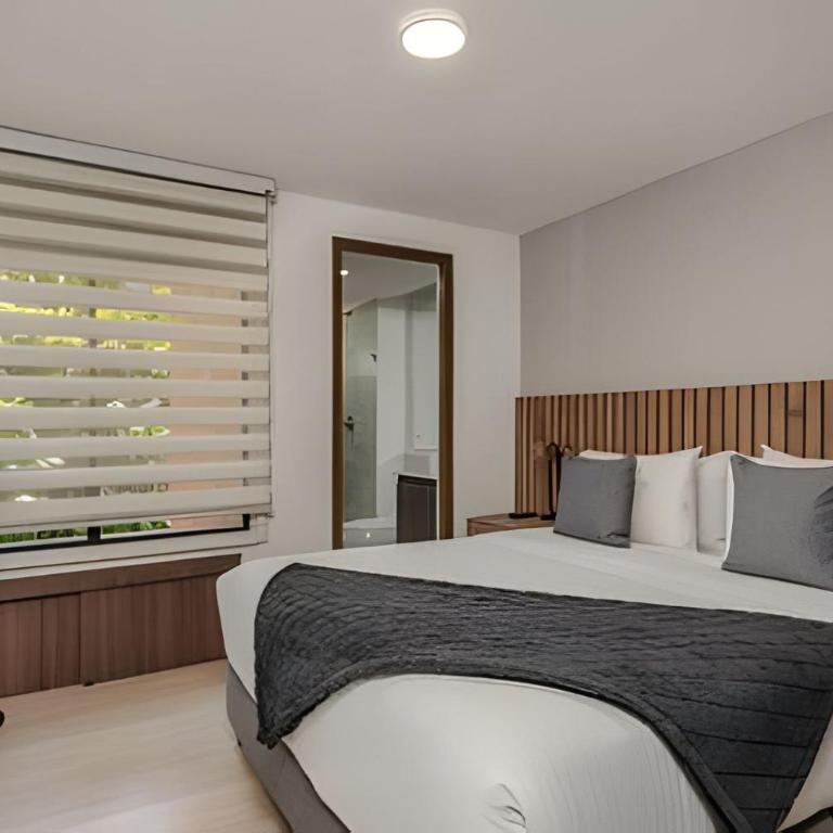 Ankara 501 - Apt moderno en Provenza con AC - Apartment - 2