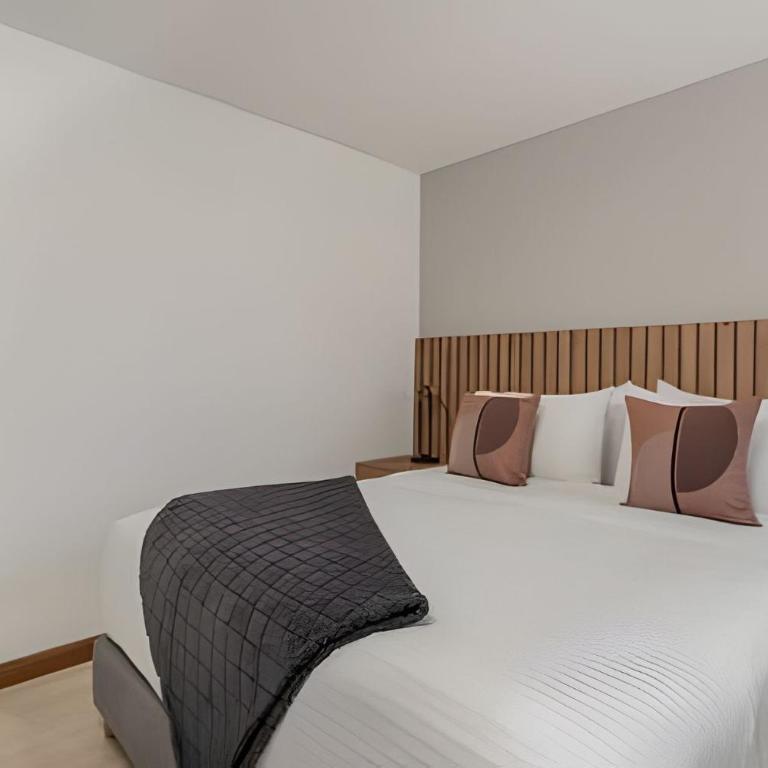 Ankara 501 - Apt moderno en Provenza con AC - Apartment - 4