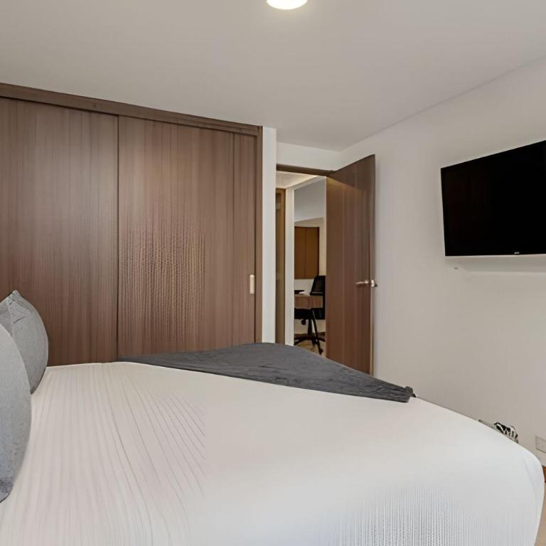 Ankara 501 - Apt moderno en Provenza con AC - Apartment - 5